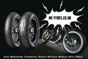 Order your motorcycle tyres online!