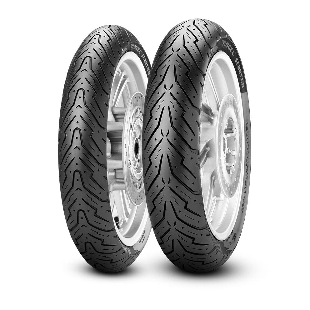 Pirelli 100/90 - 14 57P ANGEL SCOOTER RF REAR - MC-TYRES