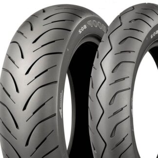 Bridgestone 150 70 13 64S B 02 F REAR MC TYRES