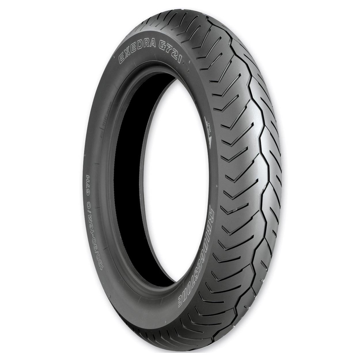 Bridgestone 100/90 - 19 57H G 721 FRONT