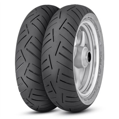 Continental 140 60 13 63P CONTISCOOT RF REAR MC TYRES