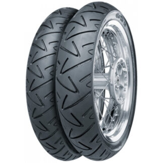 Continental 120/70 - 12 58P TWIST FRONT/REAR