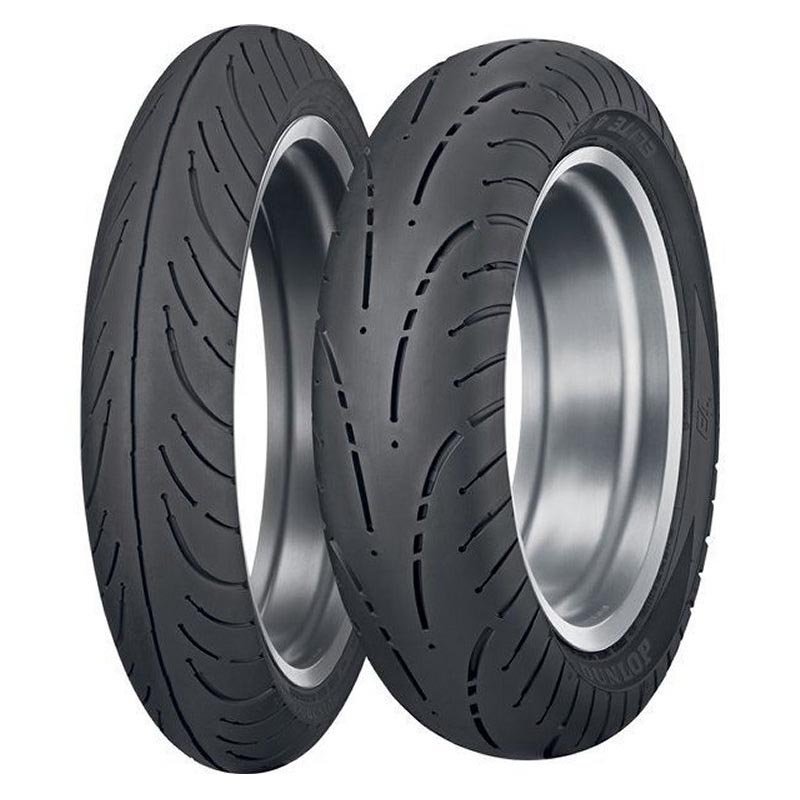 DUNLOP 130 70R18 MC 63H D251 フロント TL(チューブレスタイヤ)