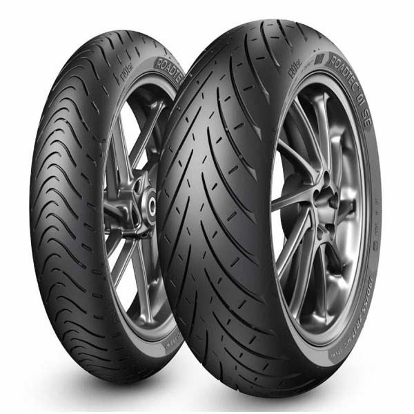 Metzeler 1 70 Zr 17 58w Roadtec 01 Fr E Mc Tyres