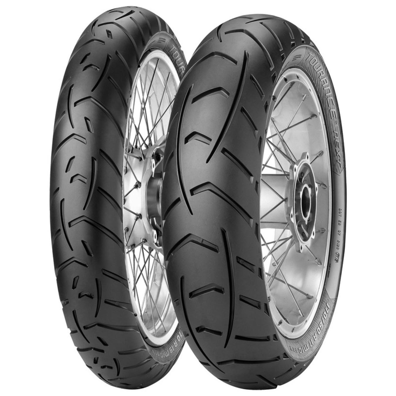 Metzeler Tourance Motorcycle Tyre 130/80 R17 M/c TL 65h for sale online 