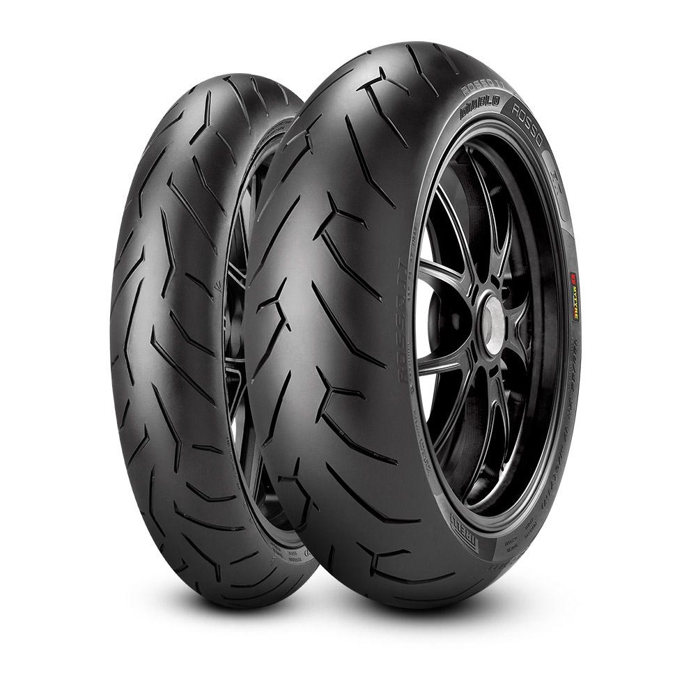 Pirelli Diablo Rosso II mc tyres ireland