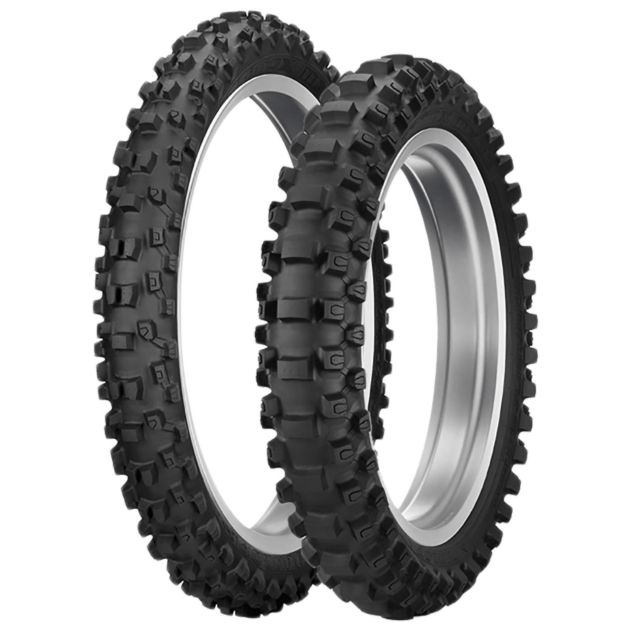 Dunlop Geomax MX33 - Unmatched Off-Road Performance