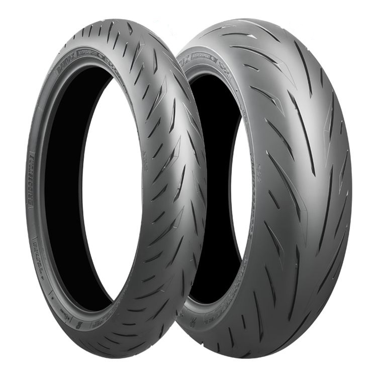 Bridgestone Battlax S22 tyre