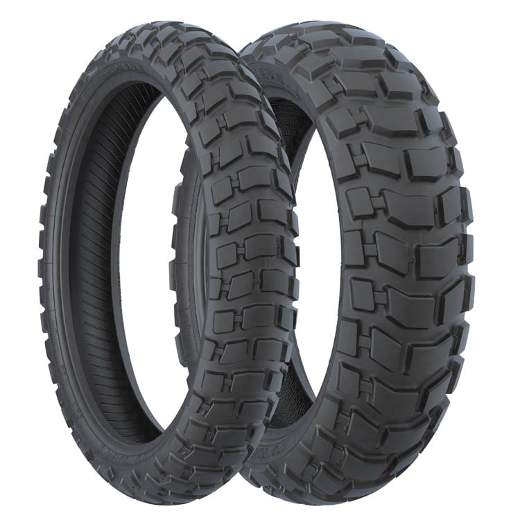 Heidenau K60 Ranger mc tyres