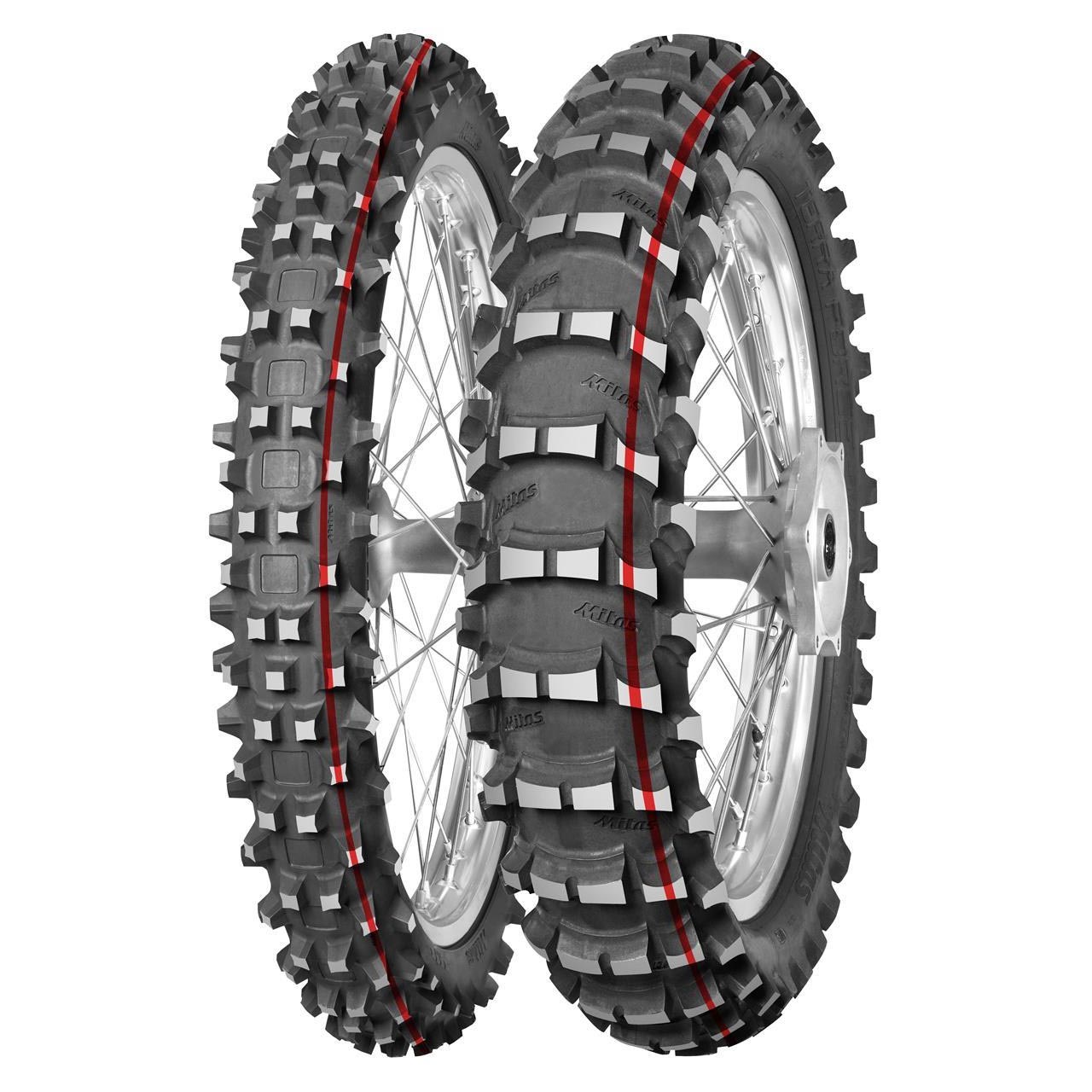 Mitas Terra Force MX - Motocross tyres