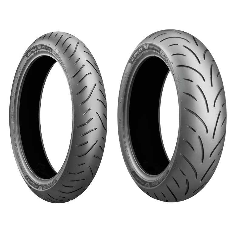 Bridgestone Battlax T33 - 2025!