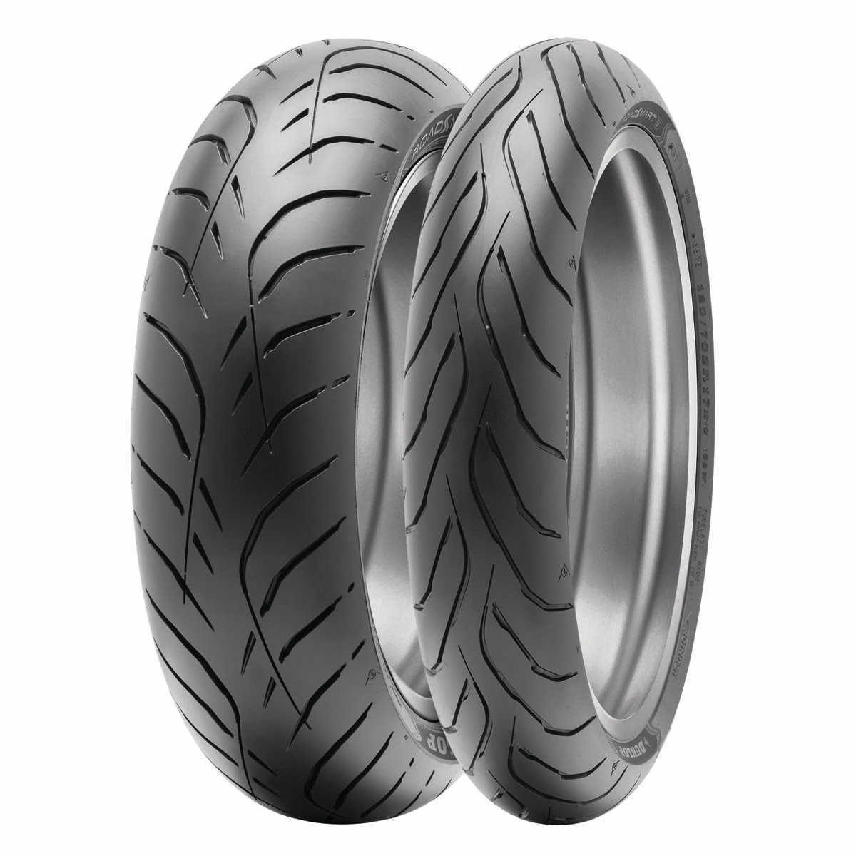 Dunlop RoadSmart 4 sport touring tyre