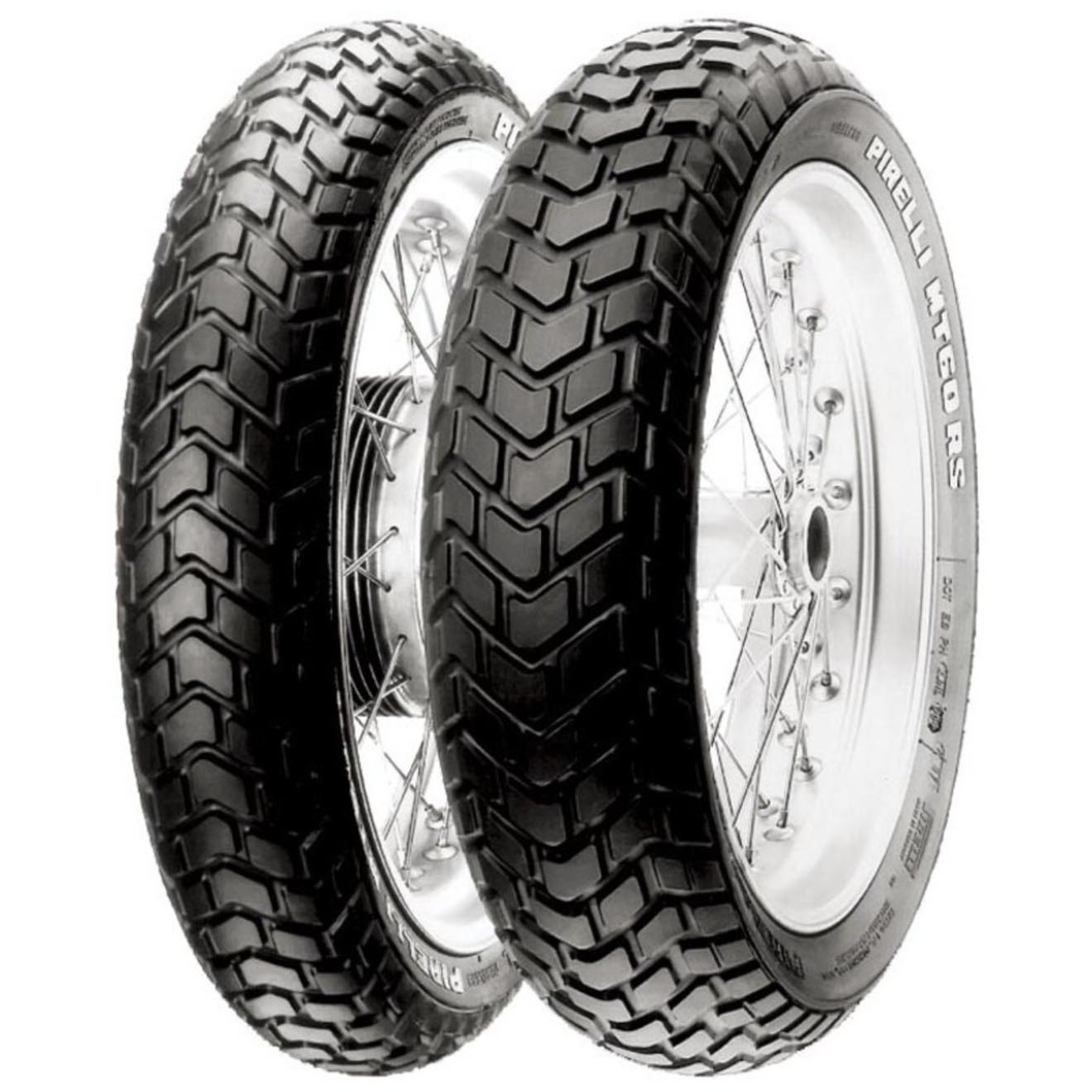 Pirelli MT 60 mc tyres