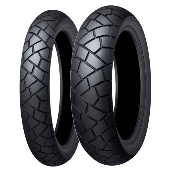 Dunlop Trailmax Mixtour – The Perfect Blend of On- and Off-Road Performance