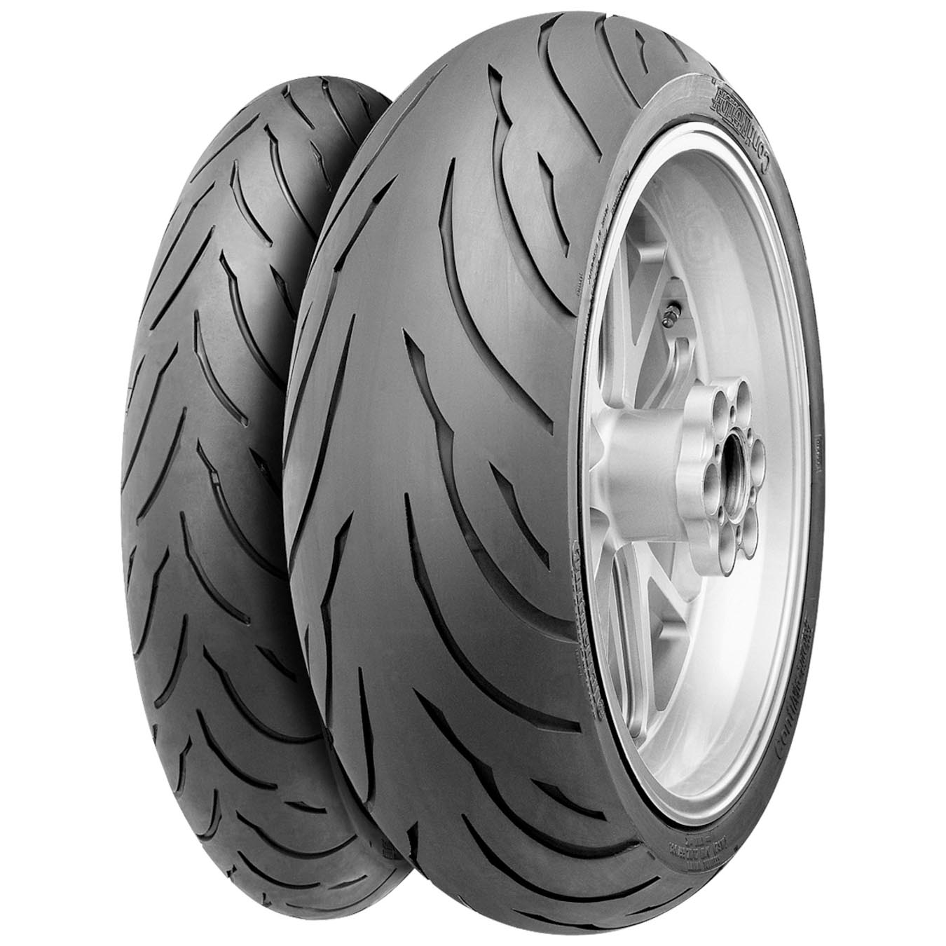 Continental ContiMotion sport touring tyre