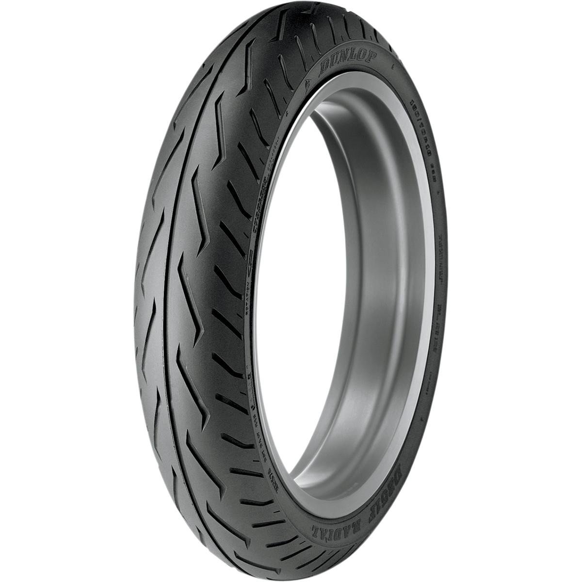 Dunlop D 251 L 130/70 R 18 63H TL (front)