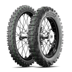 Michelin Enduro Medium 2 – enduro / off-road motorcycle tyre