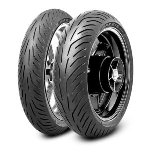 Maxxis MA-ST3 – A balanced sport-touring tyre for varied conditions