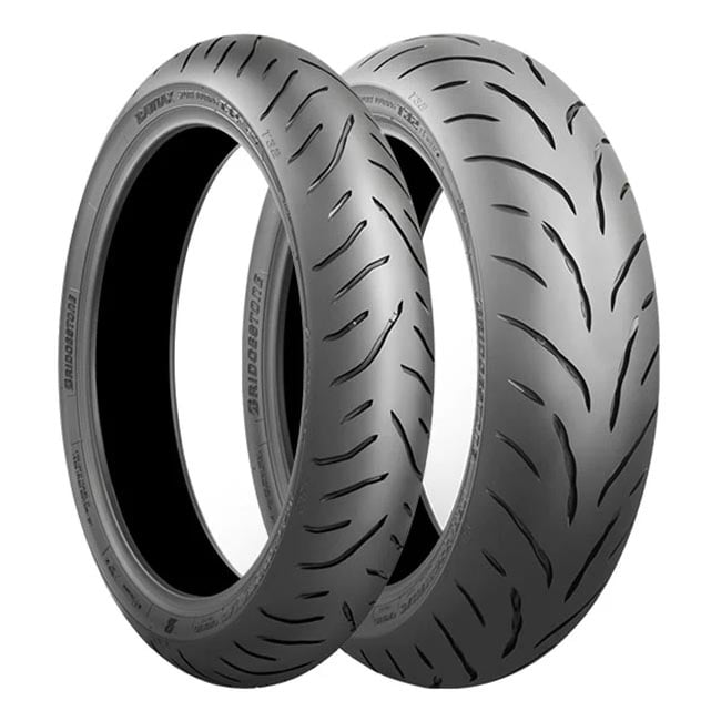 Bridgestone T 32 GT 180/55 ZR 17 (73W) TL (rear)