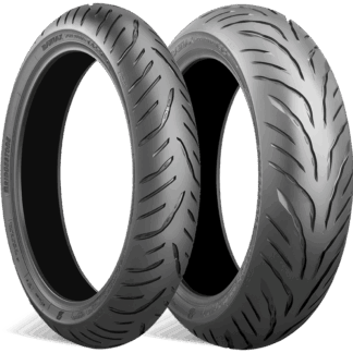 Bridgestone 120/70 ZR 17 (58W) T 32 F J TL (front)