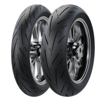 CST 120/70 ZR 17 (58W) RIDE MIGRA CM-S3+ FRON