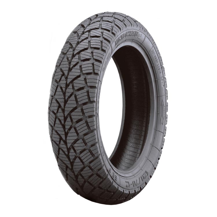Heidenau K 66 LT Snowtex (M+S) 120/70 - 12 58S TL (front/rear)