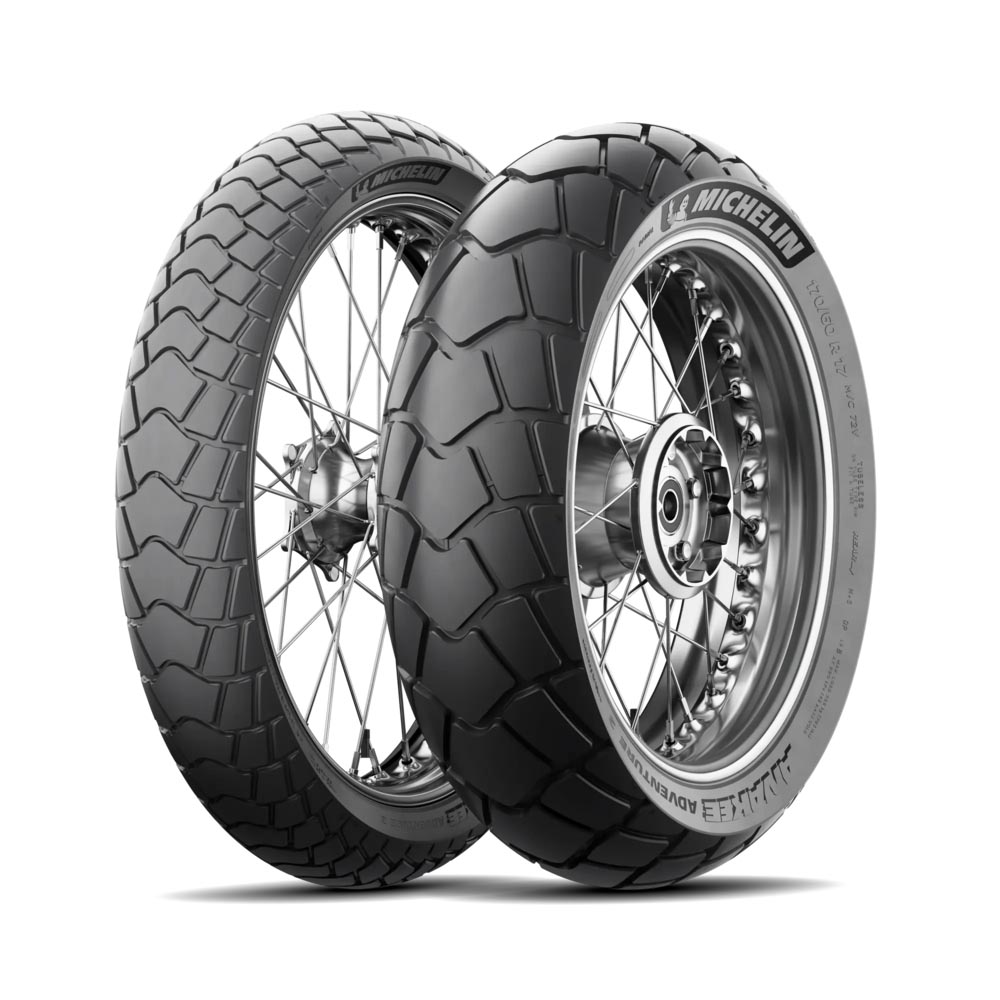 Michelin 150/70 R 17 69V ANAKEE ADVENTURE 2 TL/TT (rear)