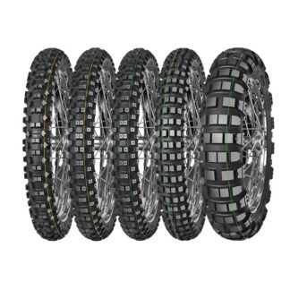 Mitas End. Trail-Rally Pro SL (G) M+S 140/80 - 18 70R TT (rear)