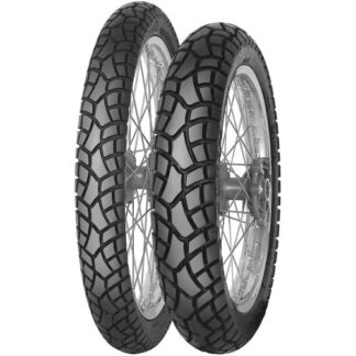 Mitas MC 24 M+S 120/80 - 18 62S TT (rear)