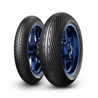 Metzeler Racetec RR Rain KR1 190/60 R 17 NHS TL (rear)