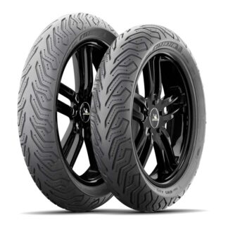 Michelin City Grip Saver 130/70 - 12 62S TL (rear)