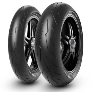 Pirelli Diablo Rosso IV 160/60 ZR 17 (69W) TL (rear)