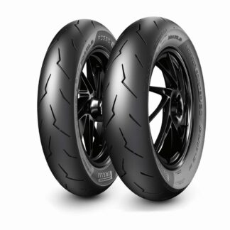 Pirelli 130/70 - 13 63P DIABLO ROSSO SCOOTER SC REAR