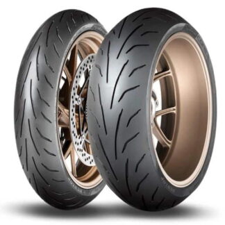 Dunlop Qualifier Core 190/55 ZR 17 (75W) TL (rear)