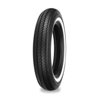 Shinko 100/90 - 19 63H E-240SW SINGLE WHITE
