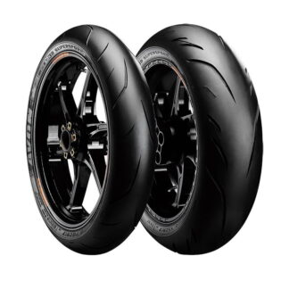 Avon 160/60 ZR 17 (69W) TL 3D SUPERSPORT (rear)