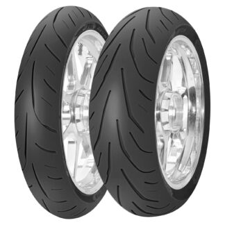 Avon 3D Ultra Evo AV80 160/60 ZR 17 (69W) TL (rear)