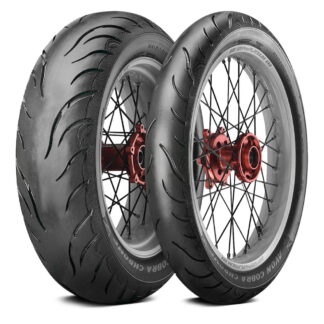 Avon Cobra Chrome 130/90 B 16 73H TL (rear)