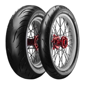 Avon Cobra Chrome 200/70 B 15 82H TL (rear)