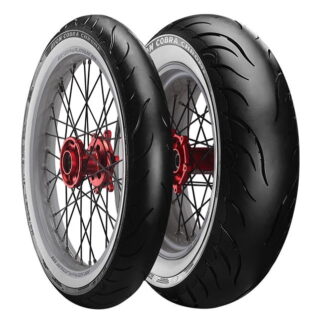 Avon Cobra Chrome XL WSW MT90 B 16 74H TL (rear)