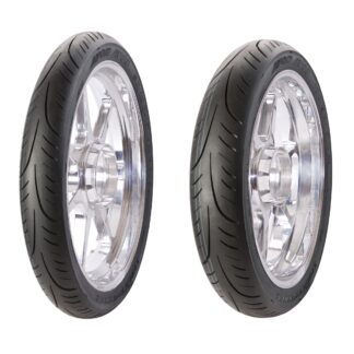Avon 80/100 - 17 54S AV83 STREETRUNNER TT (front)