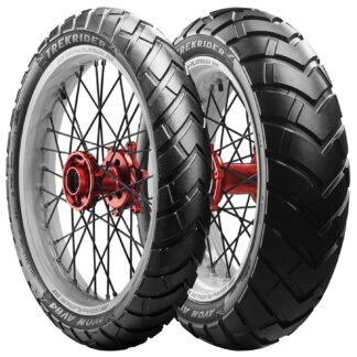 Avon AV 84 Trekrider (M+S) 90/90 - 21 54V TL (rear)