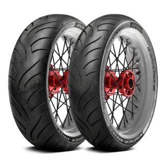 Avon 140/60 - 14 64S AM63 VIPER STRYKE (rear)