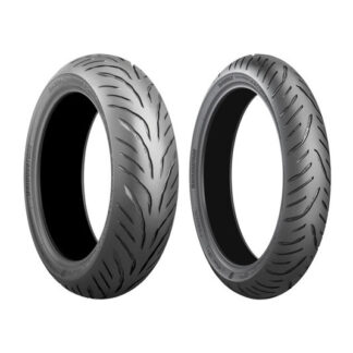 Bridgestone T 32 160/60 ZR 17 (69W) TL (rear)