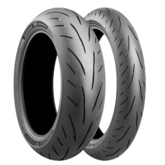 Bridgestone S 23 180/55 ZR 17 (73W) TL (rear)