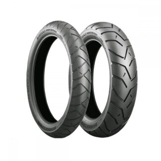 Bridgestone 110/80 R 19 59V ADVENTURE A 40 TL (front)