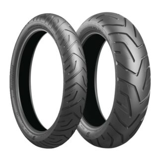 Bridgestone A 41 170/60 ZR 17 72W TL (rear)