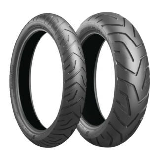 Bridgestone A 41 (N) 150/70 R 18 70H TL (rear)