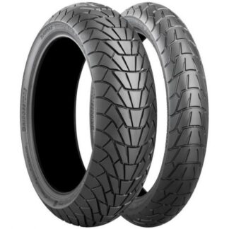 Bridgestone AX 41S M+S 160/60 R 17 69H TL (rear)