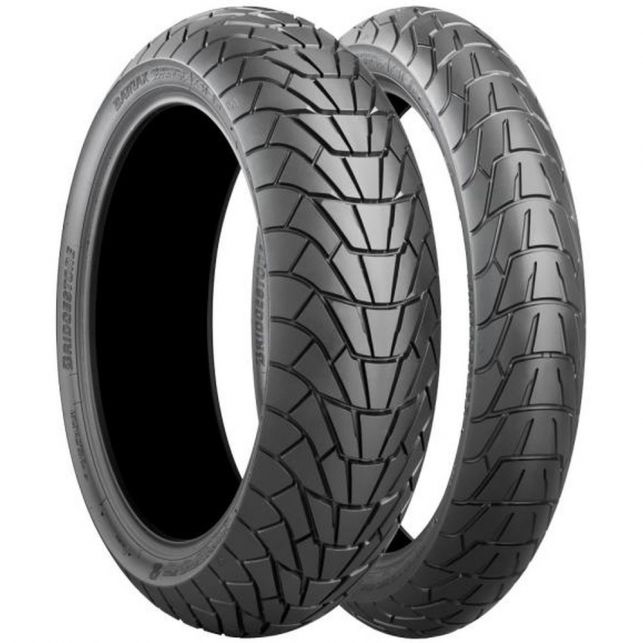 Bridgestone AX 41S M+S 180/55 R 17 73H TL (rear)